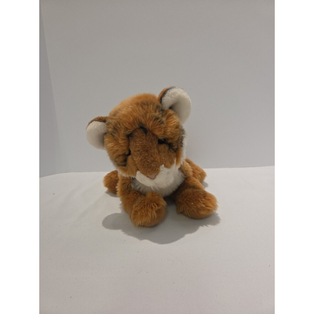 Douglas Cuddle Toys Bengal Tiger Cub Stuffed Animal Plush #3592 2021 13" Floppy